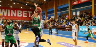 Ботев 2012 спечели в Плевен (видео)