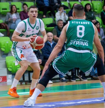 Балкан излезе начело в класирането на НБЛ (видео)