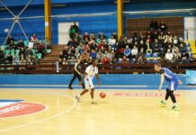 Макклауд изведе Спартак до две поред в НБЛ