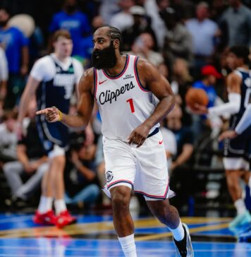 82-ри трипъл-дабъл за Джеймс Хардън в НБА (видео)