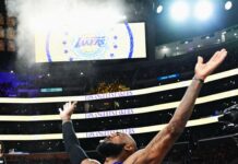 Леброн Джеймс се завърна за своя 23-ти сезон в НБА (видео)