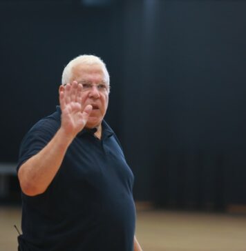 Пини Гершон се обърна към подрастващите и техните родители ден преди националния камп в Ботевград