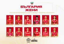 Таня Гатева определи състава на България за мача срещу Украйна от евроквалификациите