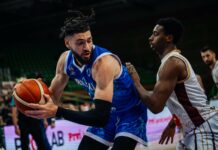 Рилски спортист се раздели с ФИБА Къп след загуба (видео)