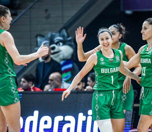 Валерия Алексиева: Подкрепяхме се и играхме с огромно желание