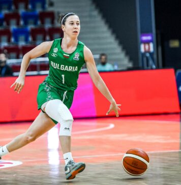 Валерия Алексиева сред най-полезните на старта на евроквалификациите