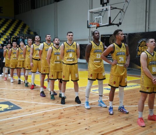 Миньор 2015 не се даде на Шумен