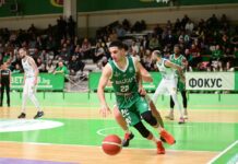 Балкан мина кота 100 в Стара Загора