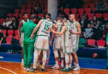 Черно море Тича с три поред в НБЛ (видео)