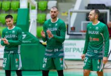 Андрей Иванов отново в игра, Балкан с нова победа в НБЛ