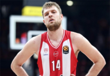 Везенков отново най-добър, но не спаси Олимпиакос от капана на Валенсия (видео)