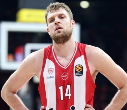 Везенков отново най-добър, но не спаси Олимпиакос от капана на Валенсия (видео)