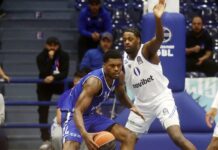 Ноел Браун: Феновете ни зареждат с много енергия във всеки мач