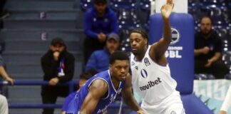 Ноел Браун: Феновете ни зареждат с много енергия във всеки мач