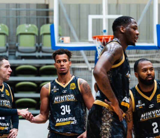 Миньор 2015 се върна на верния път в НБЛ (видео)