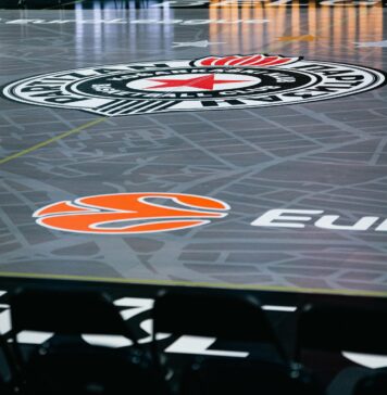 Спад в посещаемостта на мачовете на Партизан след раздялата с легендата Желко Обрадович