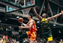 Йордан Минчев и Кемниц с победа в турнира Еврокъп