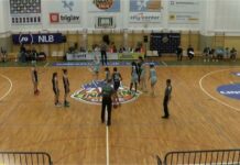 Монтана 2003 с първо поражение в Адриатическата лига за жени