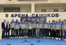 Рилски спортист бе избран за Отбор №1 в Самоков за 2025 г.