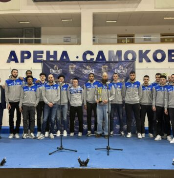 Рилски спортист бе избран за Отбор №1 в Самоков за 2025 г.