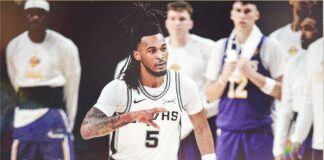 Сан Антонио елиминира Лейкърс от турнира НБА Къп (видео)