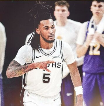 Сан Антонио елиминира Лейкърс от турнира НБА Къп (видео)