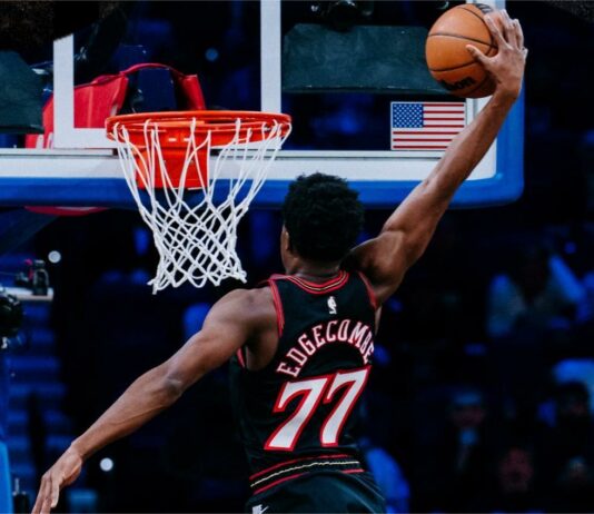 Новобранец стана герой за Филаделфия срещу Голдън Стейт (видео)