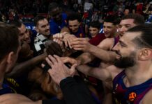 Барселона развали вечерта на Цървена Звезда и Коди Милър-Макинтайър (видео)