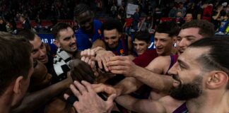 Барселона развали вечерта на Цървена Звезда и Коди Милър-Макинтайър (видео)