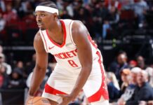 Хюстън подчини Финикс (видео)