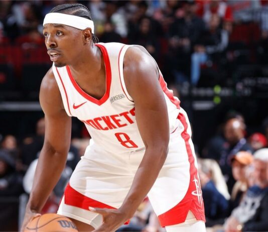 Хюстън подчини Финикс (видео)