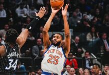 Ню Йорк подчини Орландо (видео)