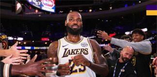 Лейкърс се справиха с Филаделфия (видео)