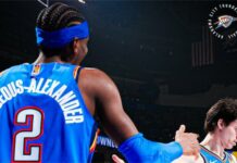 Оклахома срази Мемфис (видео)