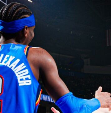 Оклахома срази Мемфис (видео)