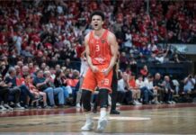 Апоел Тел Авив развали вечерта на Цървена Звезда и Коди Милър-Макинтайър (видео)