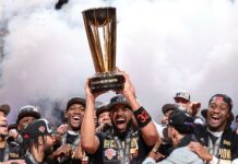 Ню Йорк вдигна трофея в турнира НБА Къп (видео)