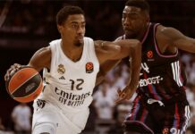 Точка №1 000 000 в Евролигата е факт (видео)