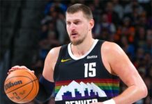 Рекорд и трипъл-дабъл за Никола Йокич на Коледа в НБА (видео)