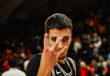 Успех за Александър Гавалюгов и Санта Клара отвъд океана