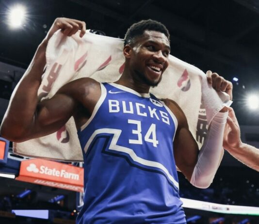 Милуоки без своя лидер за поне две седмици