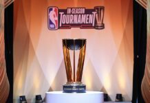 НБА отрече връзка между контузии на звездите и турнира НБА Къп