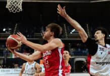 Aлипиев близо до дабъл-дабъл за Местре в Италия