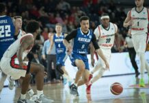 Локомотив се похвали с американски гард