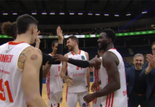 Минчев и Кемниц с пета победа в турнира Еврокъп