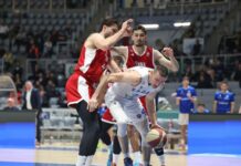 Младенов и Виена отстъпиха на Задар в Адриатическата лига (видео)