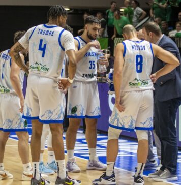 Любомир Киров: Заслуга за тази победа имат моят щаб и играчите (видео)