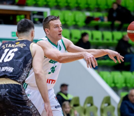 Балкан със 118 точки срещу Миньор 2015