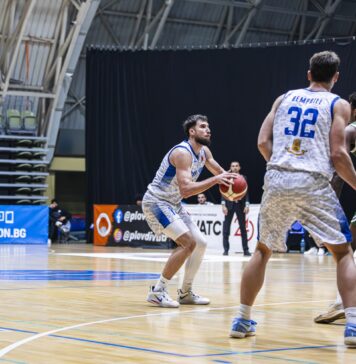 Академик обърна носителя на Купата и Суперкупата на България след силно второ полувреме (видео)