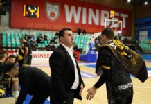 Ивица Вукотич: Трябва да изчистим тези 4-5 лоши минути, които имаме във всеки един мач